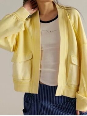 Free People Cardigan/ jacket